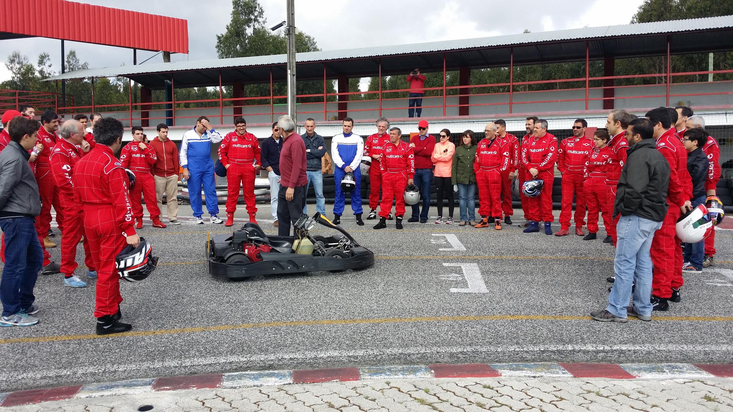 Grupo Desportivo e Cultural da Fidelidade1